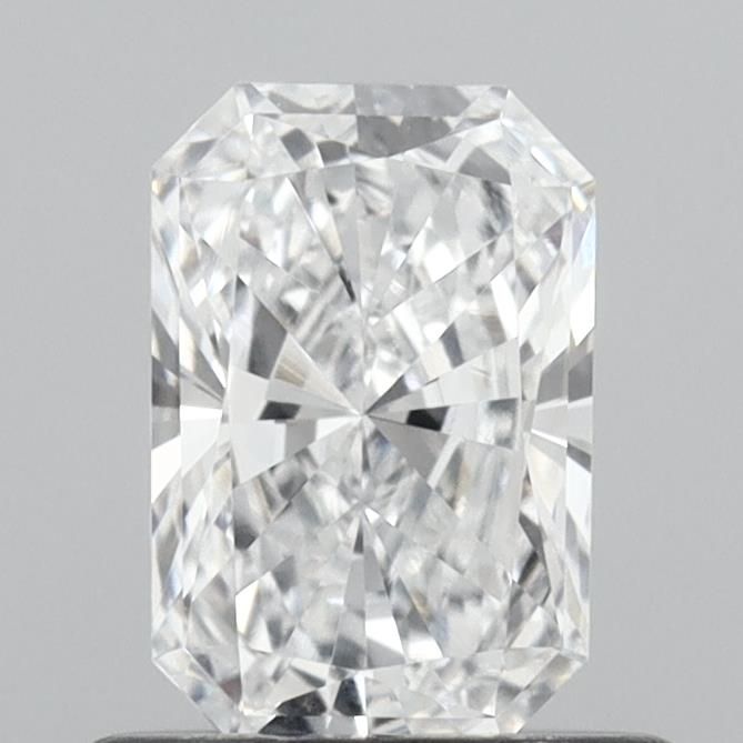0.7 ct lab-grown Radiant Diamond