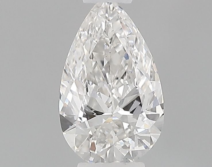 0.32 ct Pear diamond