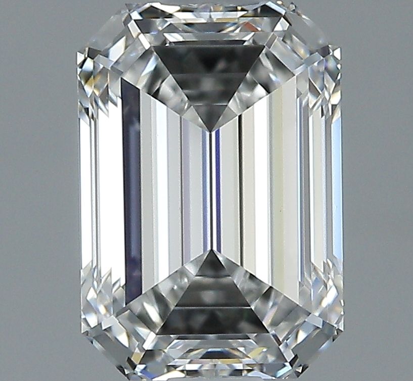 1.50 ct Emerald diamond