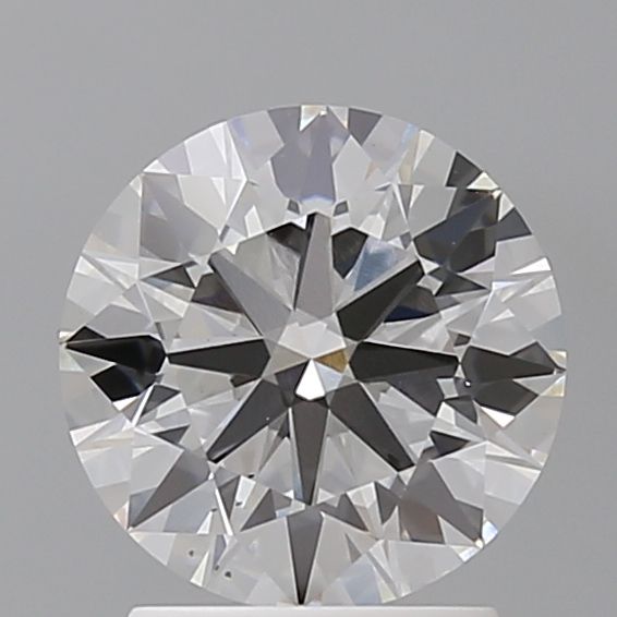 2.02 ct. round Lab Grown Diamond front image