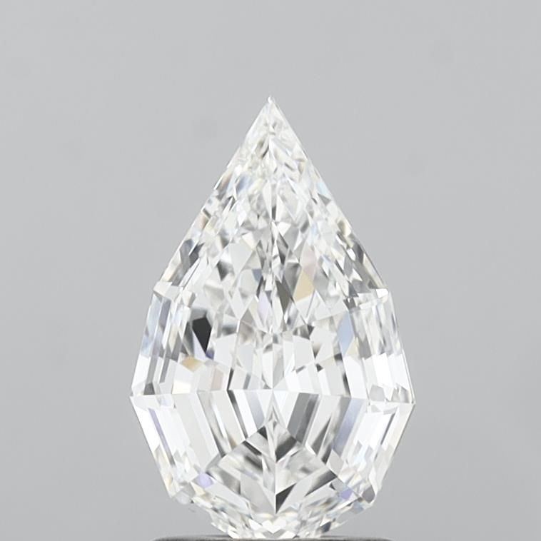 1.57 ct. pear Lab Grown Diamond front image