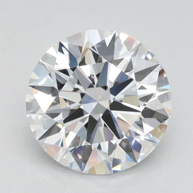 1.02 ct. round Lab Grown Diamond front image