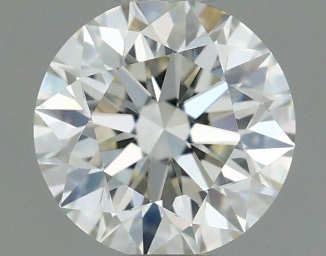 0.60 ct Round diamond