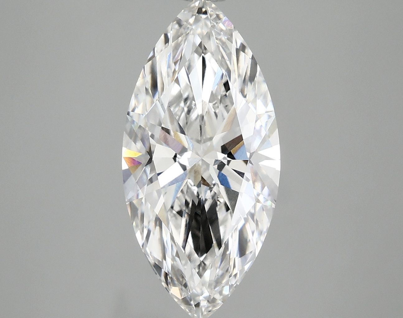 3.09 ct. marquise Lab Grown Diamond front image