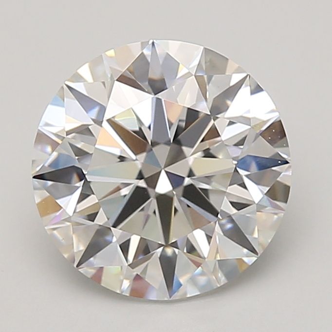 3.05 ct. round Lab Grown Diamond front image