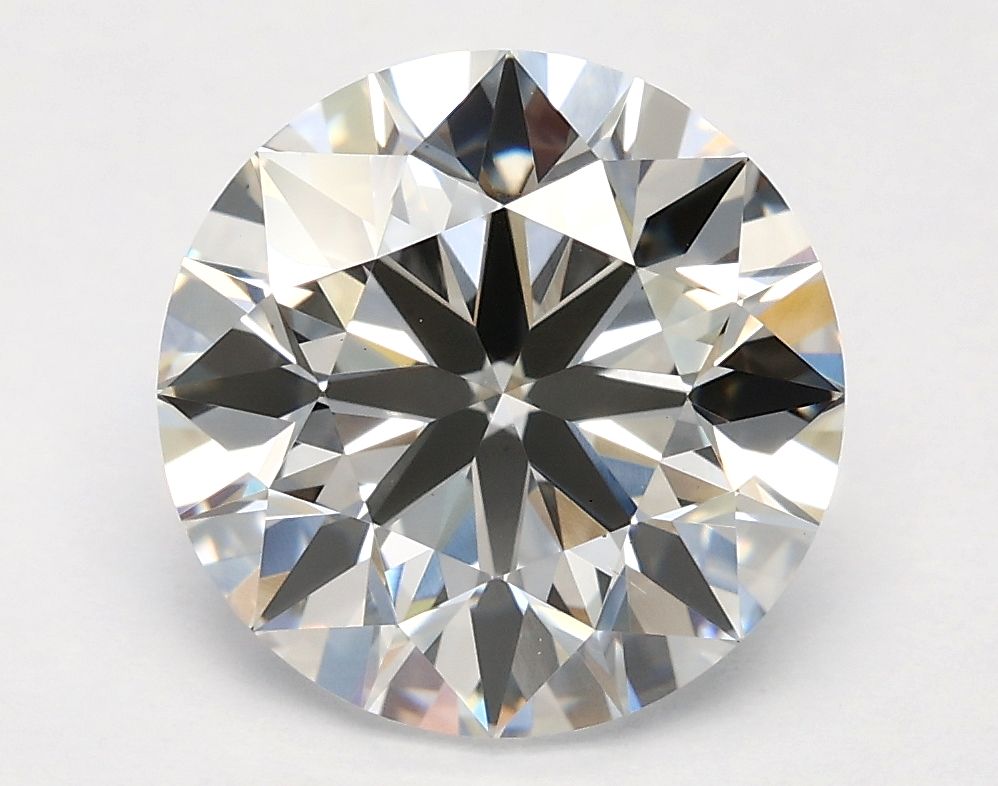 2.48 ct. round Lab Grown Diamond front image