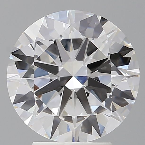 3.52 ct. round Lab Grown Diamond front image