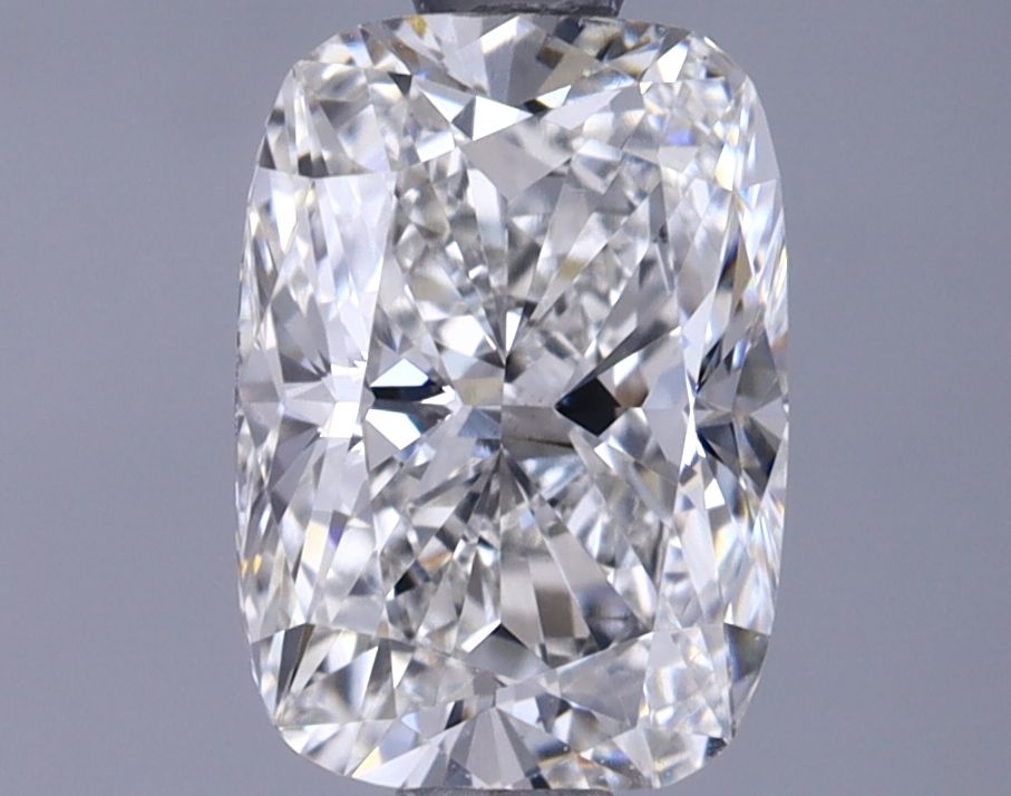 1.31 ct lab-grown Cushion brilliant Diamond