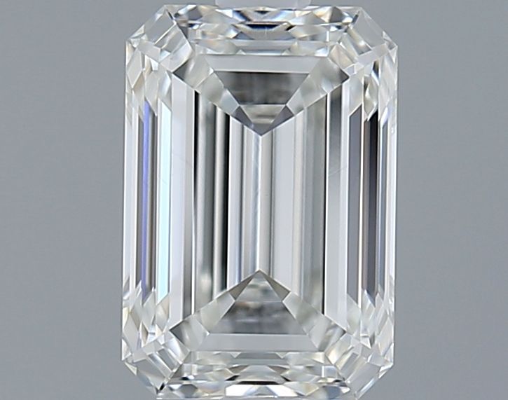 1.50 ct Emerald diamond