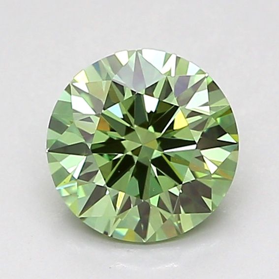 1.03 ct. round Lab Grown Diamond front image