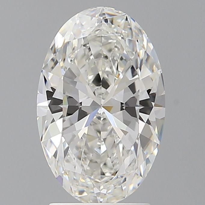 2.59 ct Oval diamond
