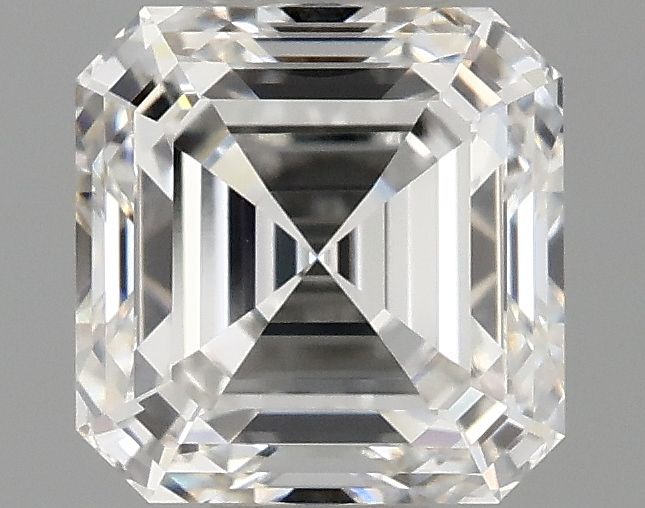 1.44 ct. asscher Lab Grown Diamond front image
