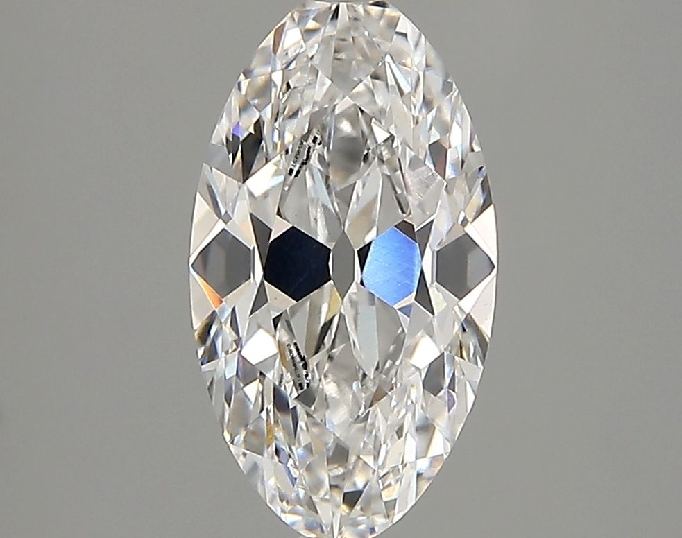 1.89 ct. oval Lab Grown Diamond front image