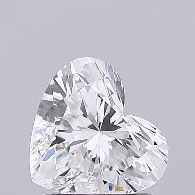1.09 ct. heart Lab Grown Diamond front image