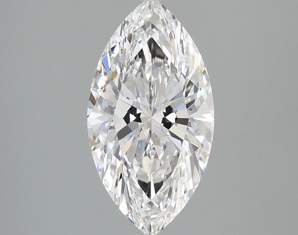 2.04 ct. marquise Lab Grown Diamond front image
