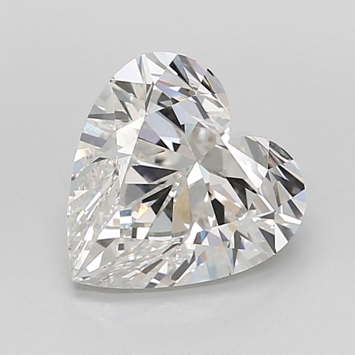 3.51 ct. heart Lab Grown Diamond front image