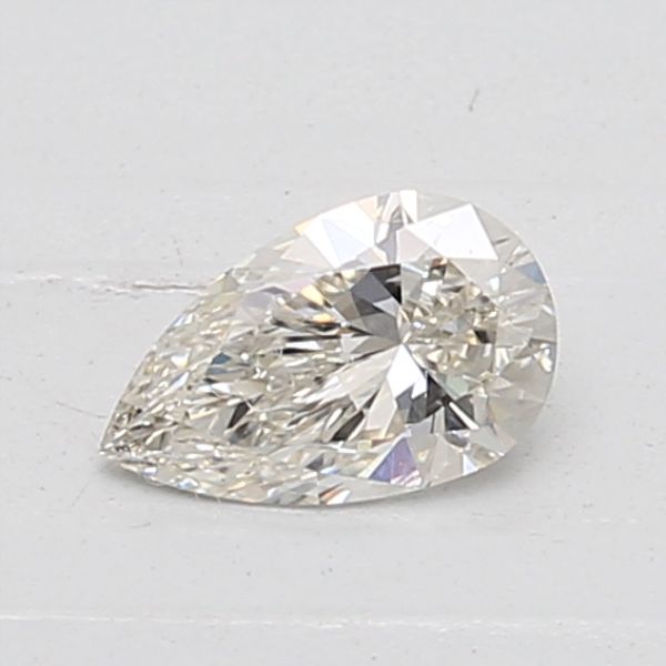 0.50 ct. pear Lab Grown Diamond front image