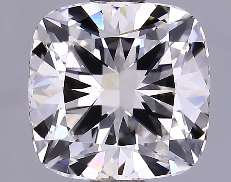 1.57 ct Cushion Brilliant diamond