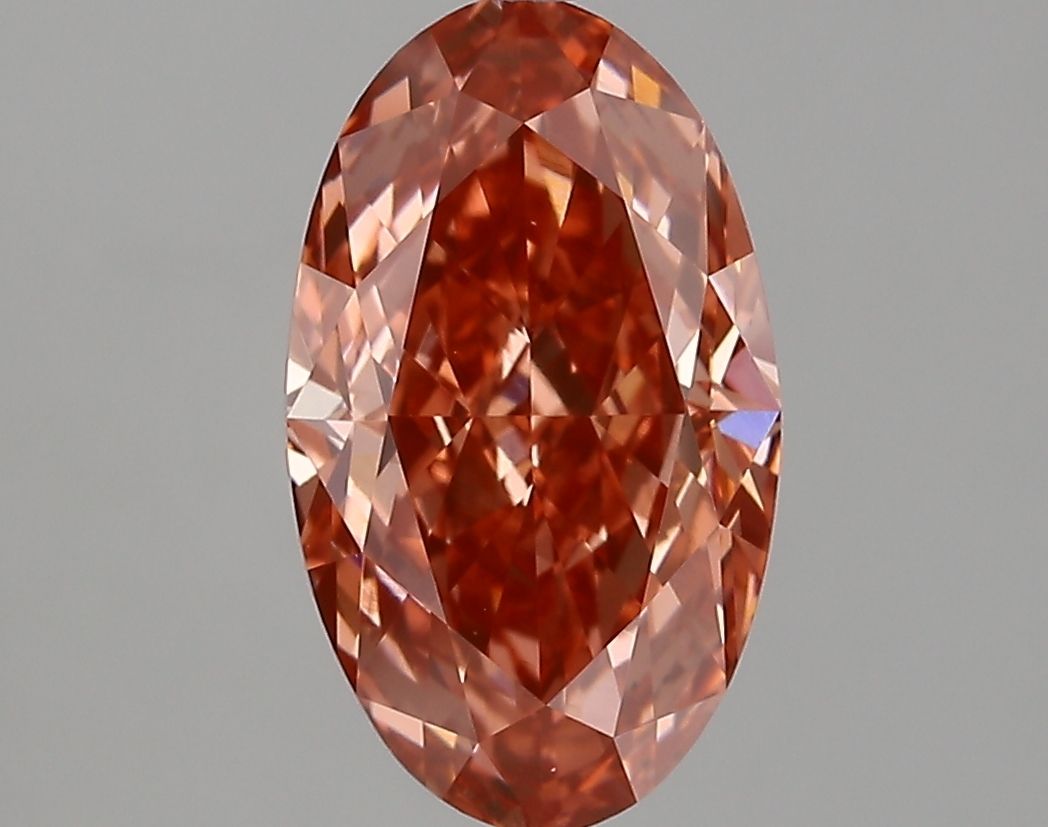 3.06 ct Oval diamond