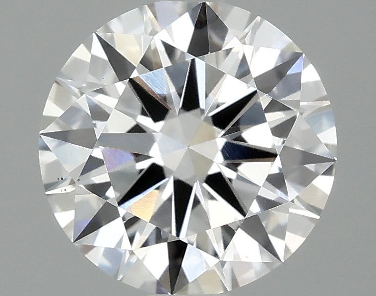 1.47 ct. round Lab Grown Diamond front image
