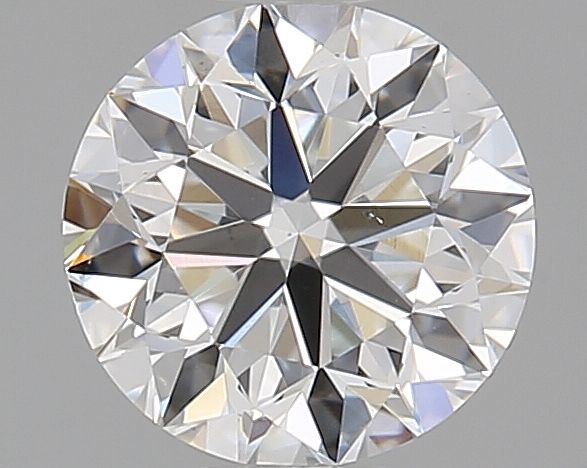 0.50 ct Round diamond