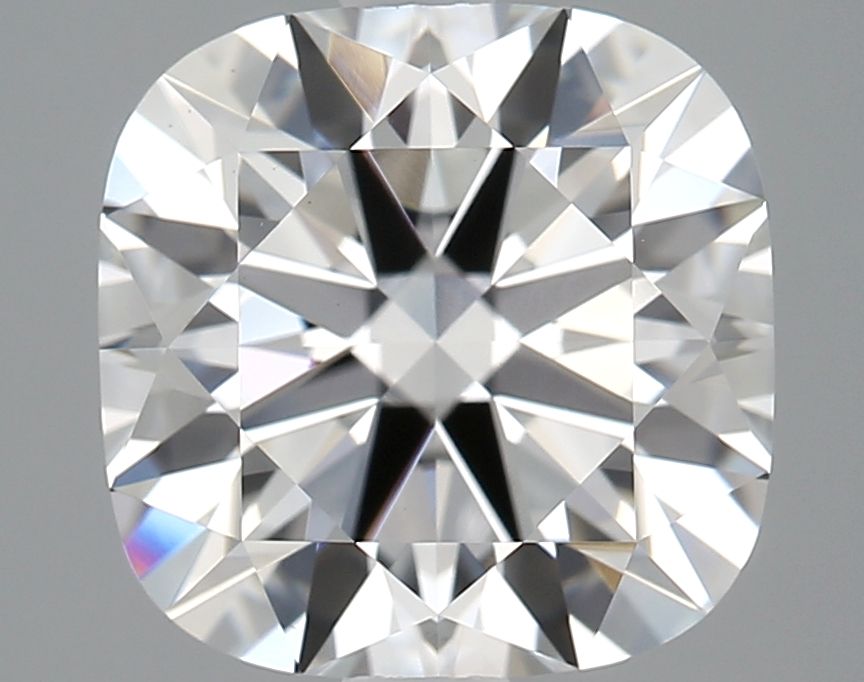 2.10 ct Cushion Brilliant diamond