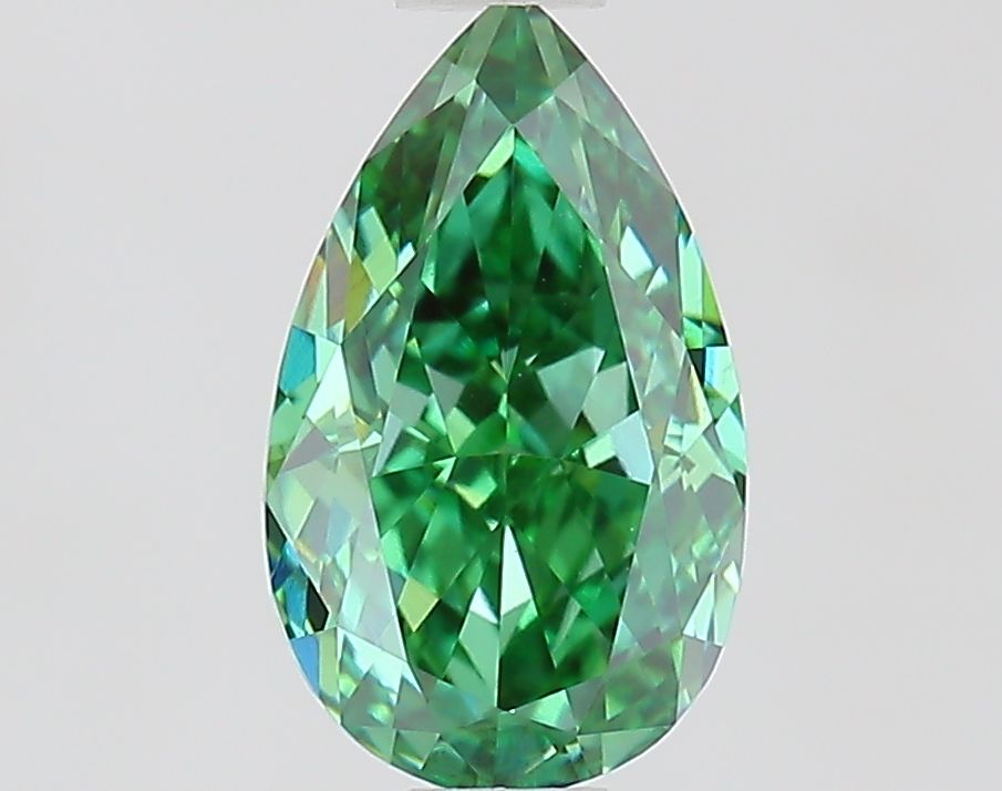 1.03 ct. pear Lab Grown Diamond front image