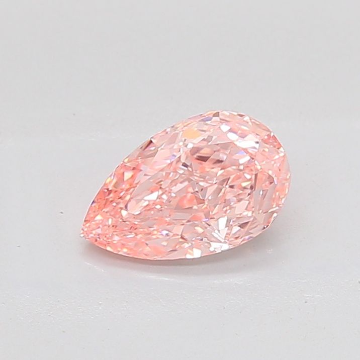 1.66 ct. pear Lab Grown Diamond front image