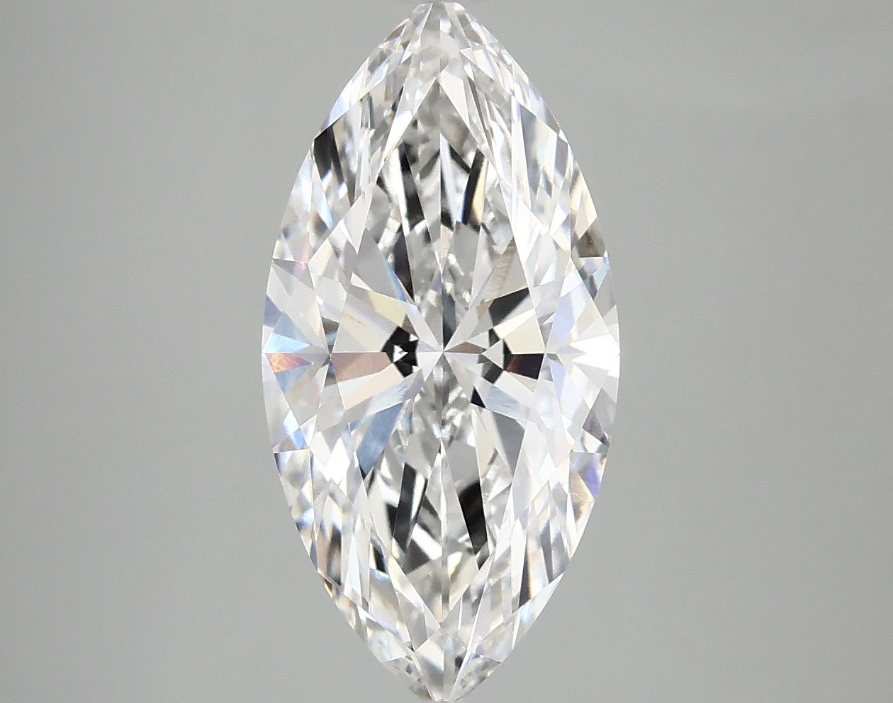 3.09 ct. marquise Lab Grown Diamond front image