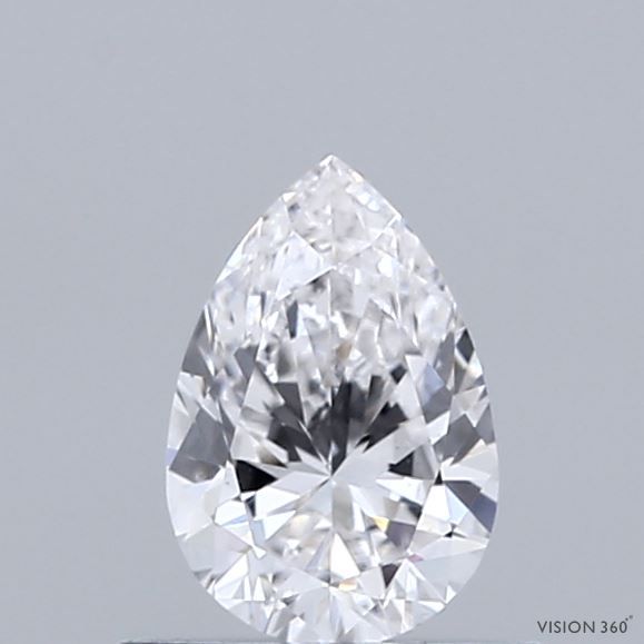 0.56 ct Pear diamond