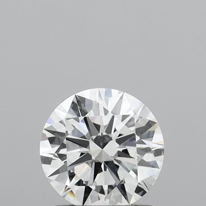 0.97 ct. round Lab Grown Diamond front image