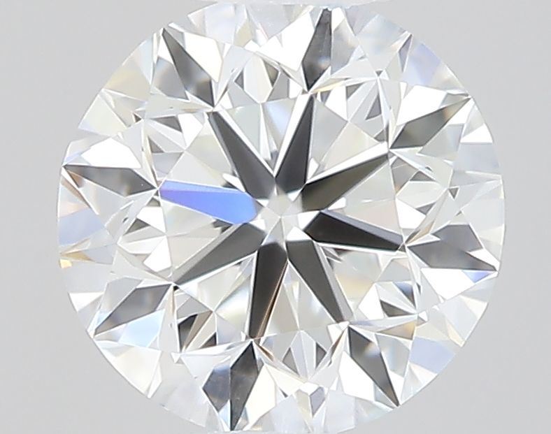 0.41 ct Round diamond