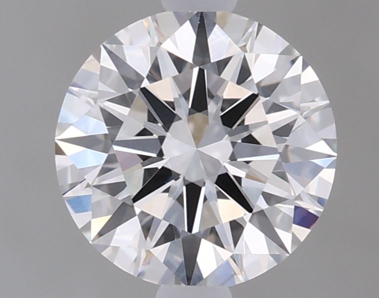 1.07 ct. round Lab Grown Diamond front image