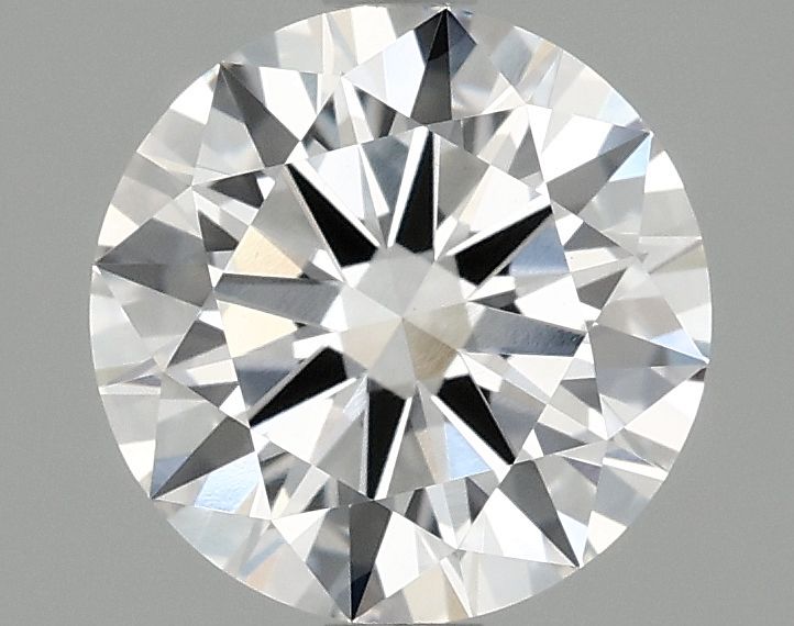 1.53 ct Round diamond