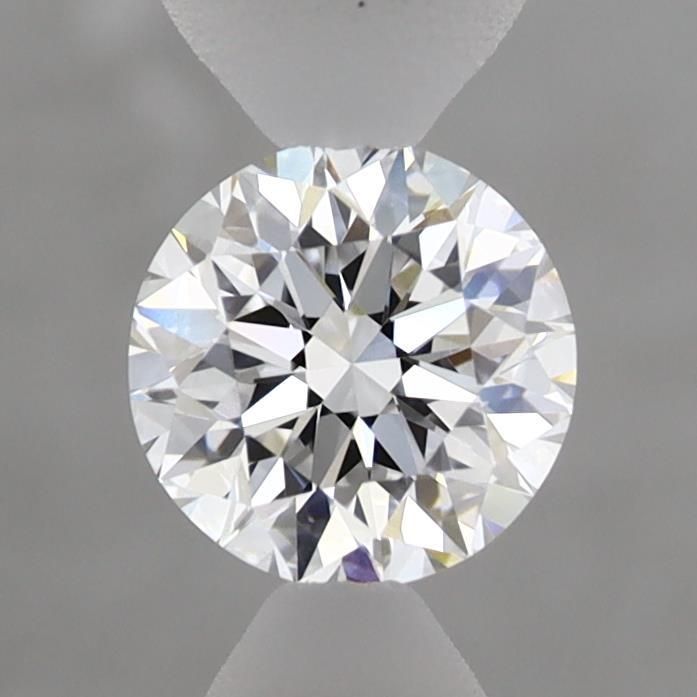 0.70 ct. round Lab Grown Diamond front image