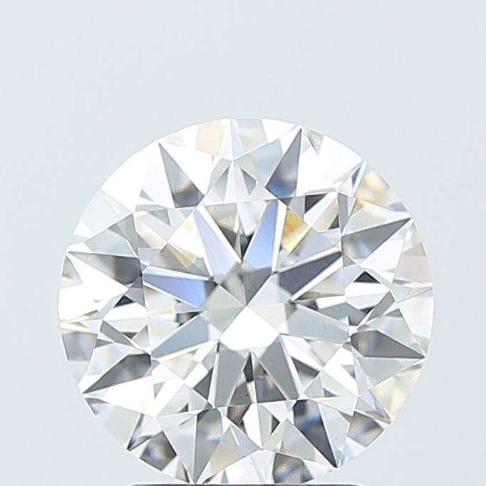 3.10 ct Round diamond