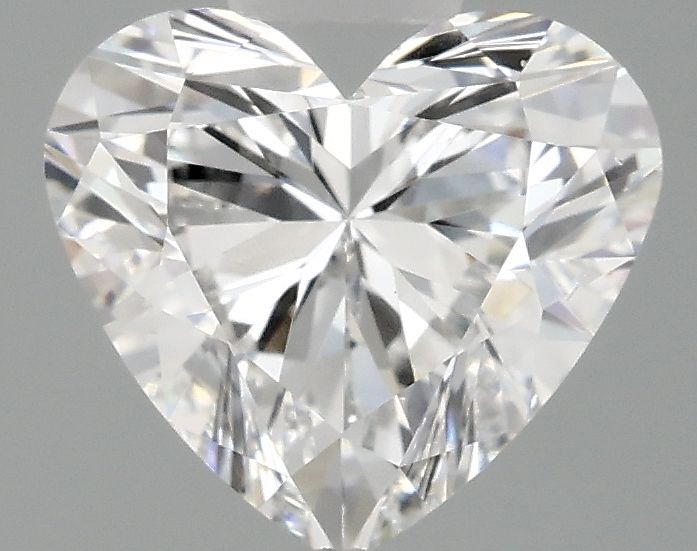 1.97 ct. heart Lab Grown Diamond front image