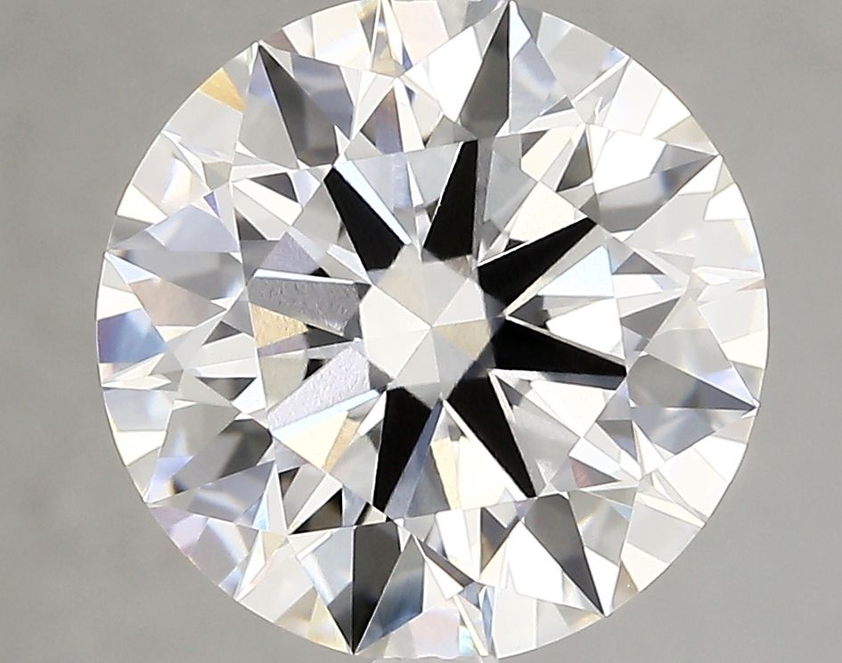 4.60 ct. round Lab Grown Diamond front image