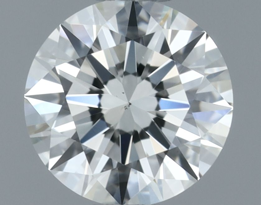 0.41 ct Round diamond