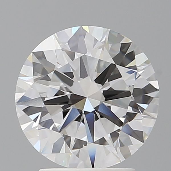2.58 ct Round diamond