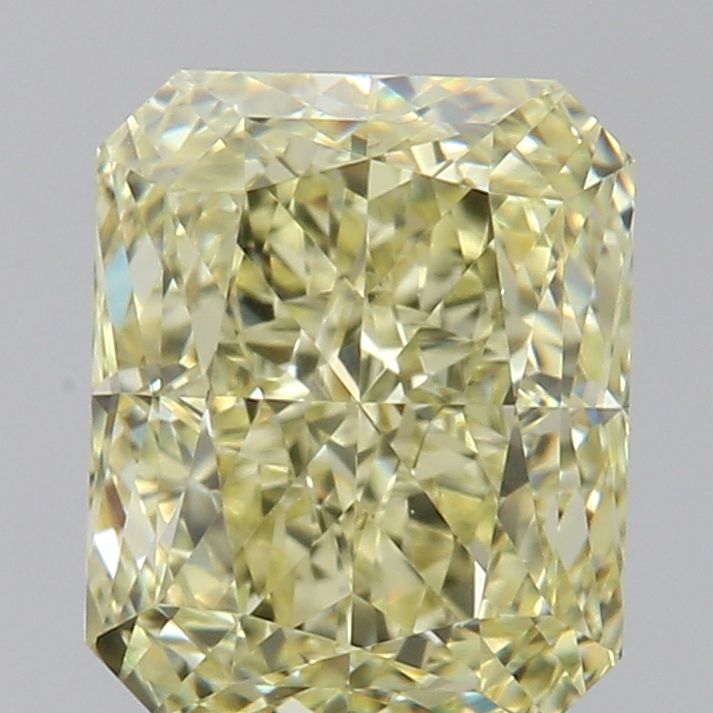 2.01 ct Radiant diamond