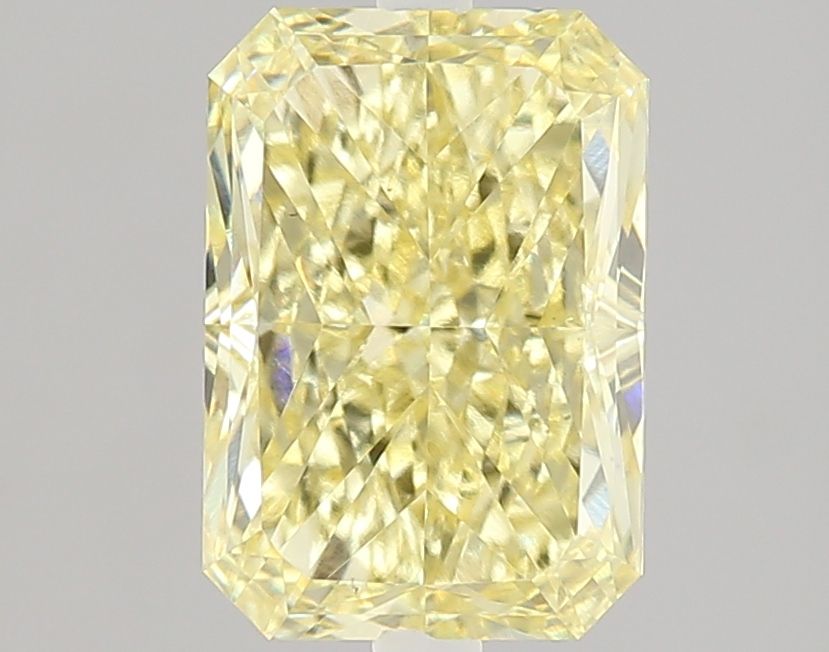2.02 ct. radiant Lab Grown Diamond front image