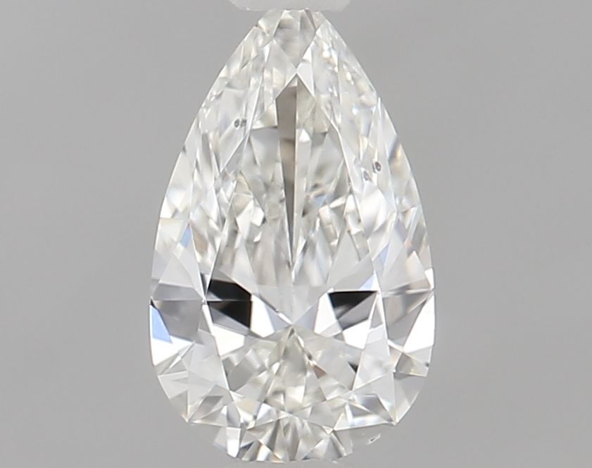 0.52 ct. pear Lab Grown Diamond front image