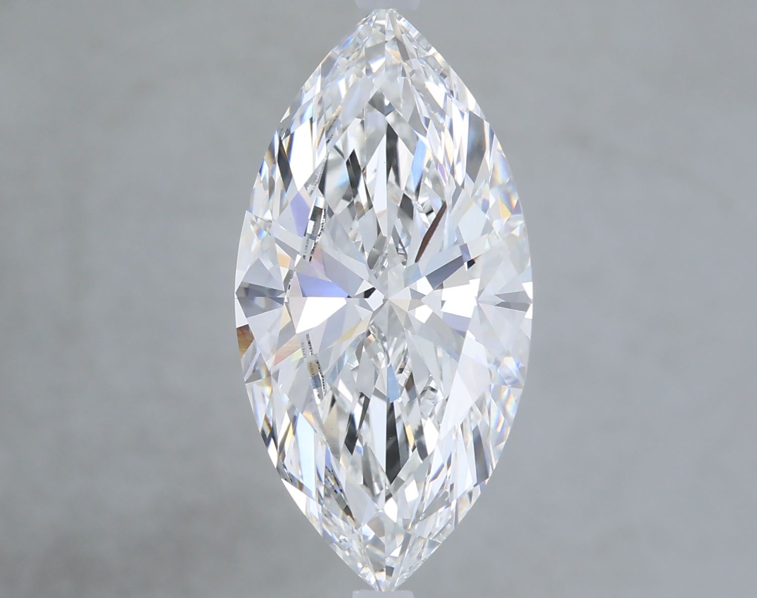 5.07 ct. marquise Lab Grown Diamond front image