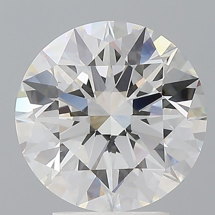 3.52 ct. round Lab Grown Diamond front image