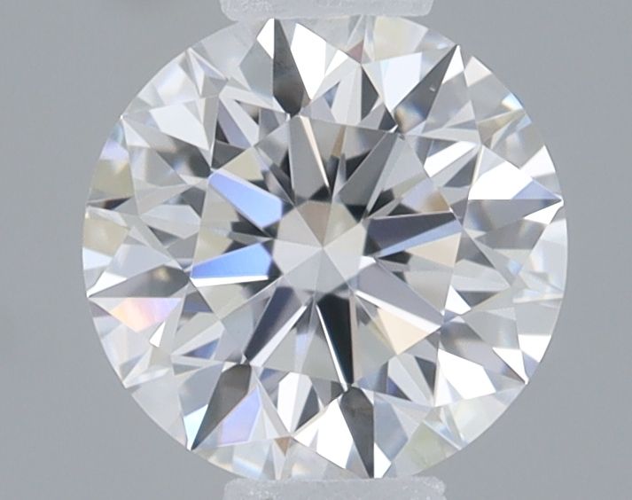 0.53 ct. round Lab Grown Diamond front image