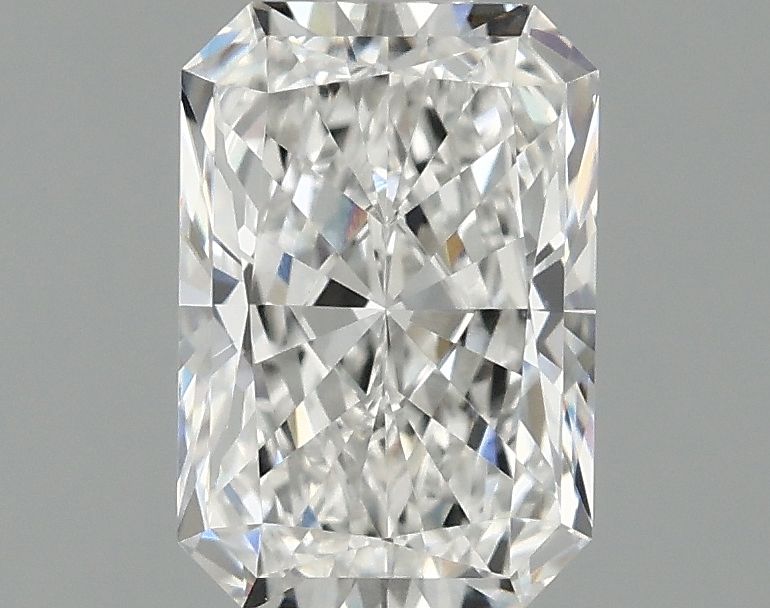 1.09 ct. radiant Lab Grown Diamond front image