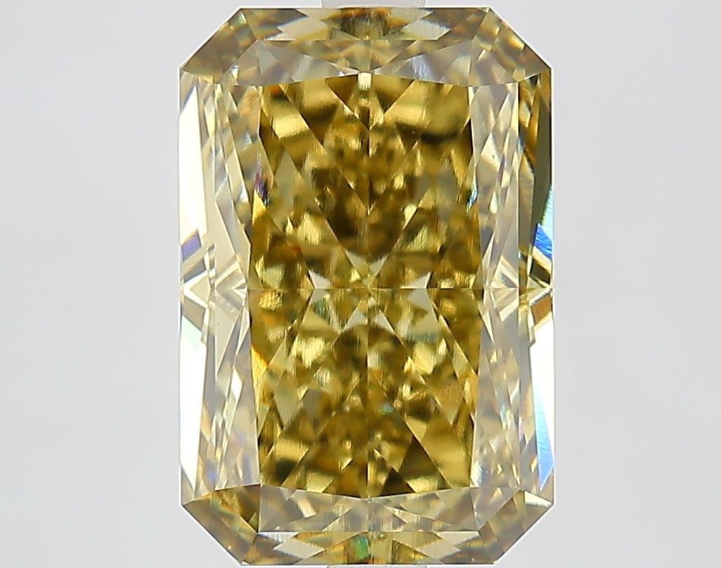 4.82 ct. radiant Lab Grown Diamond front image
