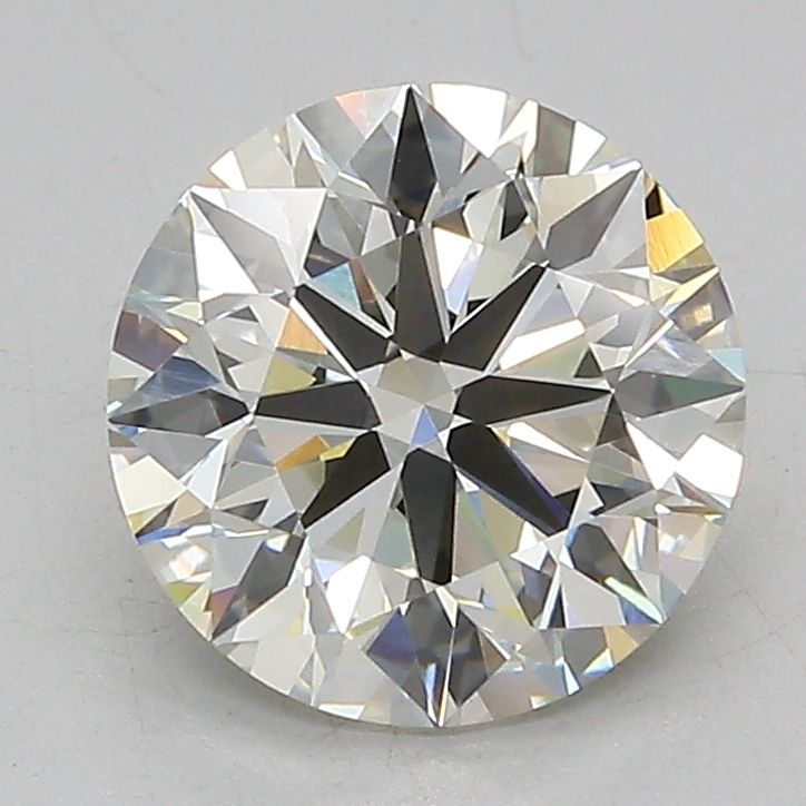 2.37 ct. round Lab Grown Diamond front image