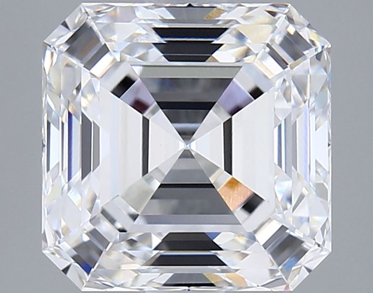 2.55 ct. asscher Lab Grown Diamond front image